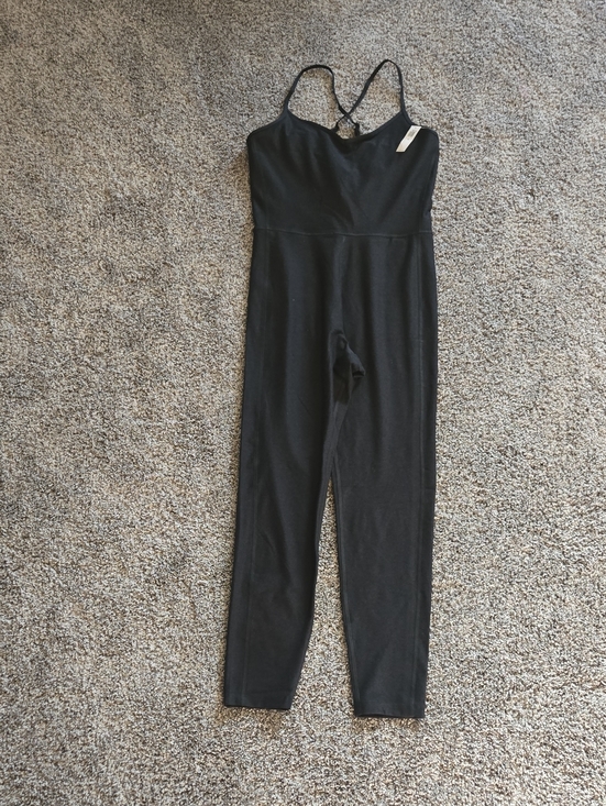 Old Navy Pants - Old Navy Black Spaghetti-Strap Jumpsuit